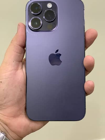 Apple iPhone 14 Pro Max