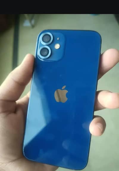 Apple iPhone 12 mini