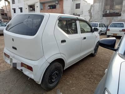 Suzuki Alto 2015