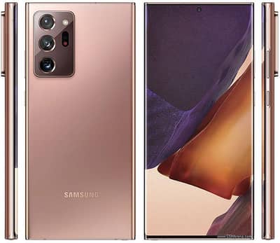 Samsung Mobile Note 20 Ultra 5G ( Non Pta )