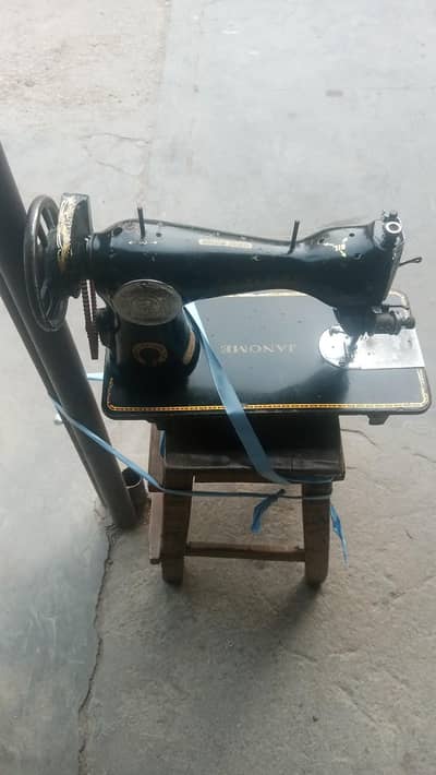 silai machine