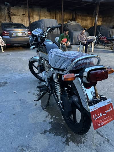 Honda CG150 2026 Brand new Condition