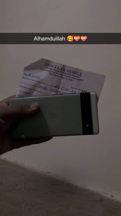Google Pixel 6a