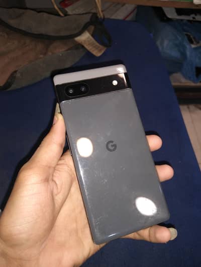 Google Pixel 6a minor shade h 6/128