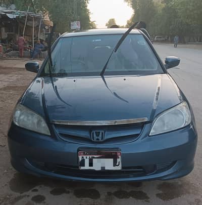 Honda Civic Oriel 2005