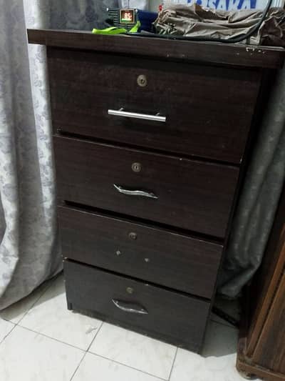 cash counter 4 drawers