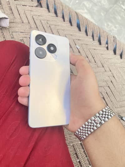 Tecno Spark Go 2024 duel sim fast speed