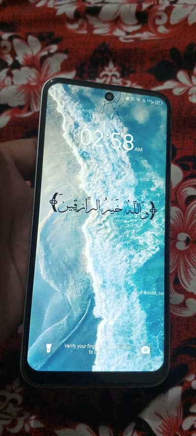 Tecno Spark Go 1