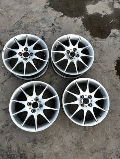 Toyota 16 inch Alloy rims