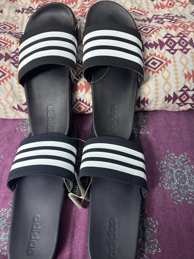 Adidas Comfort Slides