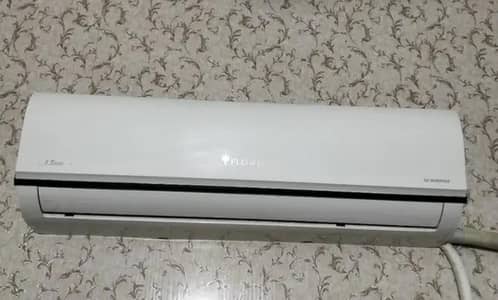 DC inverter split Ac flower company 1.5 ton all ok good  working