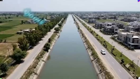 Lahore Organic Farms Society Located on Main Barki Road, Lahore.