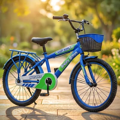 Kids Bicycle for Sale - 20 Inch (Excellent Condition)