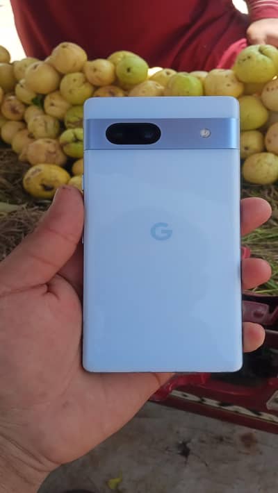 Google pixel 7A