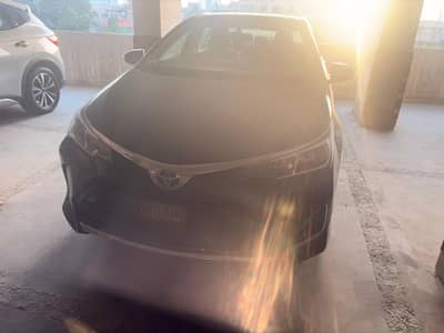 Toyota Corolla Altis 2021
