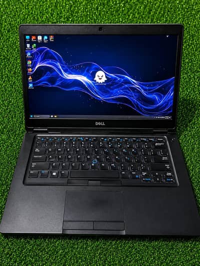 Dell Latitude 5491 – Core i5 8th Gen | 16GB RAM | 512GB SSD