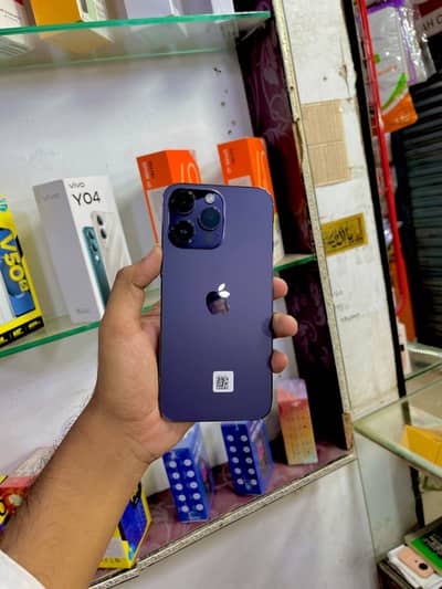 Apple iPhone 14 Pro Max (256GB)