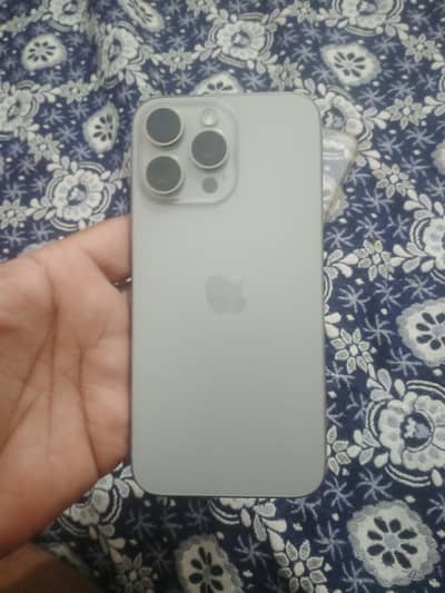 Apple iPhone 15 Pro Max