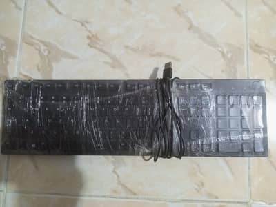 DELL Wired USB Layout Keyboard