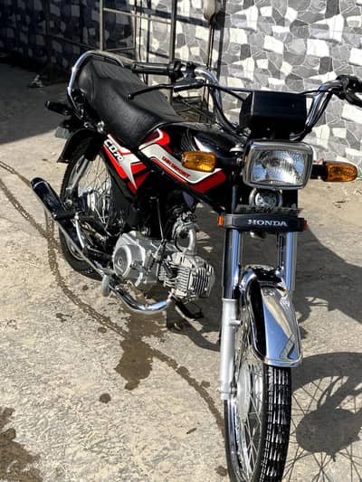 Honda 70 147000 asking
