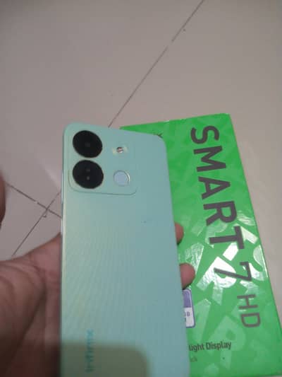 Infinix Smart 7