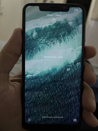 Motorola One Power