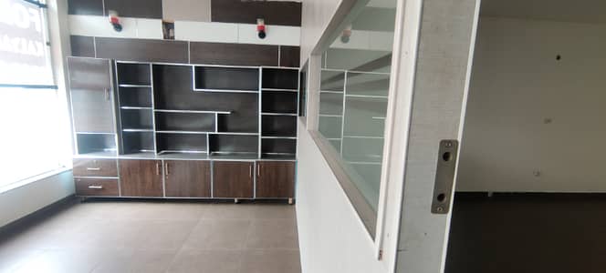 4 Marla Office 3rd Floor With Cabin