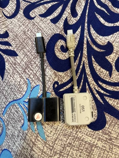GS1 And Belkin Conecter For Gaming best no lag