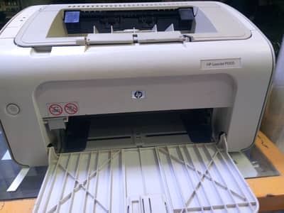 hp Laserjet P1005 Black  white fast speed printer for sale UK imported