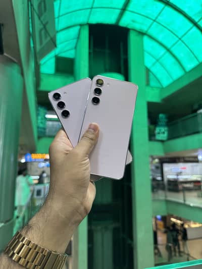 Samsung Mobile S23 Plus 8 256GB non pta