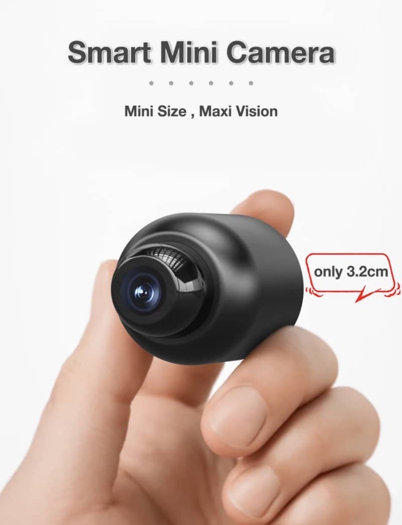 mini camera 0