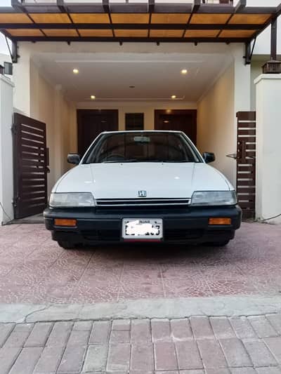 Honda Accord 1988