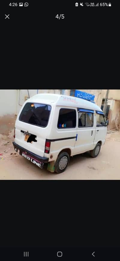 Suzuki Bolan 2003 WhatsApp 0313. . 22. . 63. . 108