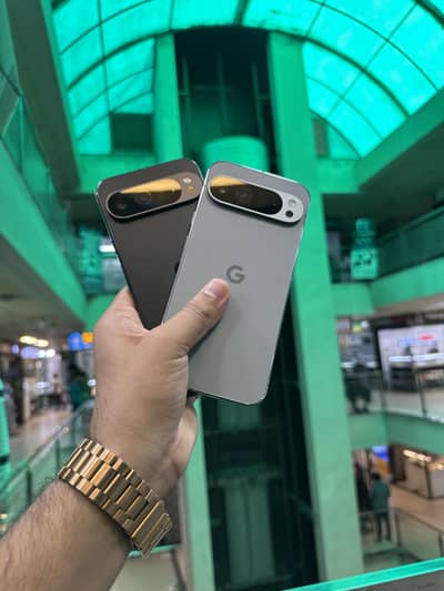 Google Pixel 9 Pro XL 16 256GB official PTA