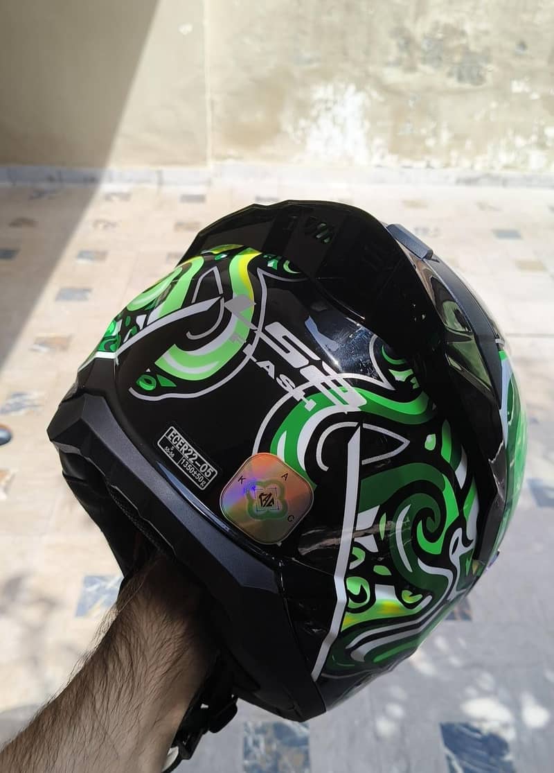 ls2 flash 3