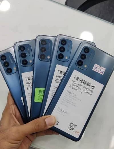 OnePlus N200 5G 4gb 64gb pta approved