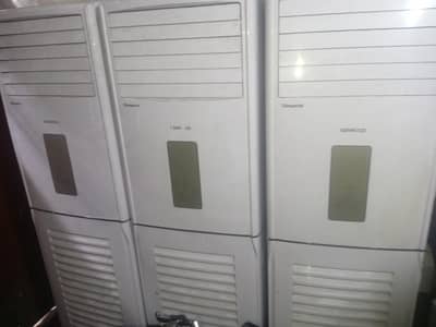 Kenwood floor standing ac