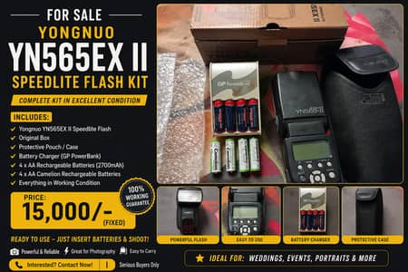 Yongnou flash