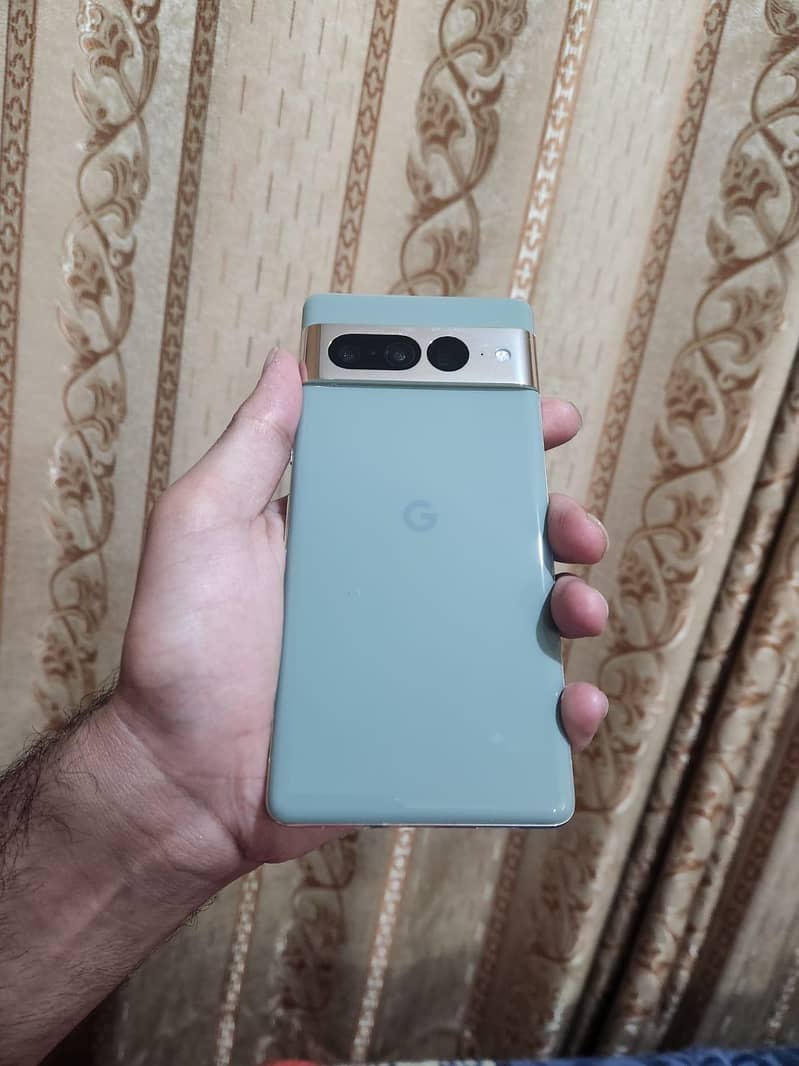 Google Pixel 7 Pro 0