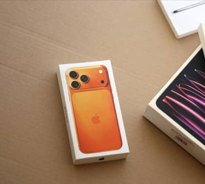 iPhone 17 Pro Max 256GB FACTORY UNLOCKED 100% BH 0547988736whatsapp