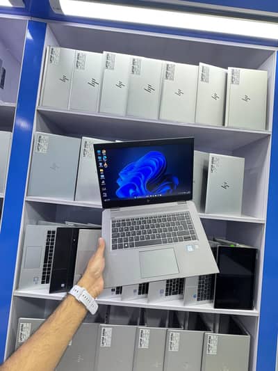MOST POWERFUL WORKSTATION BY HP | HP ZBOOK STUDIO G5 | CORE I7-8TH