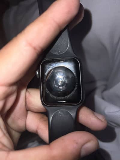 Apple Watch Series 5 40mm black colour for sale
