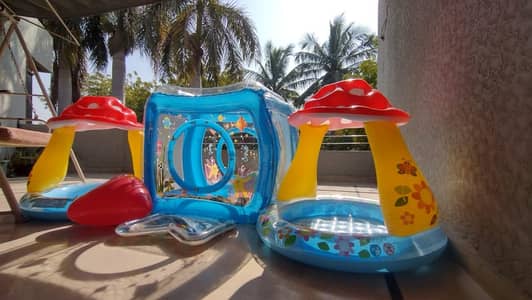 Swimming Pools Imported