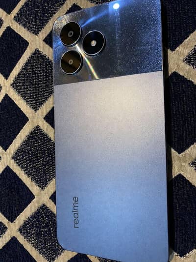 Realme Note 50 in Warranty with Box and Original Charger
