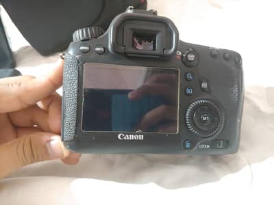 Canon 6d with 50mm lens