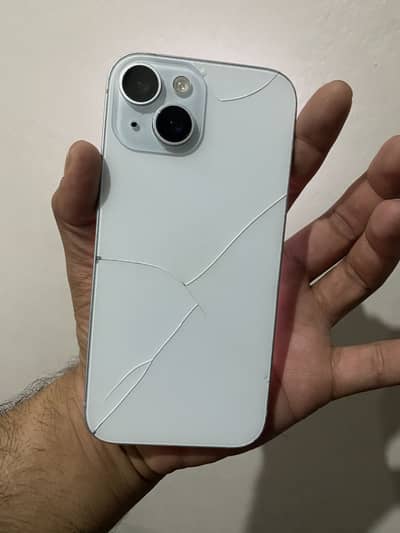 Apple iPhone 15 icloud locked
