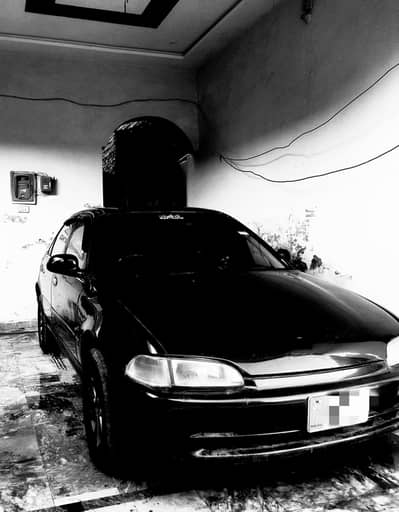 Honda Civic EXi 1997