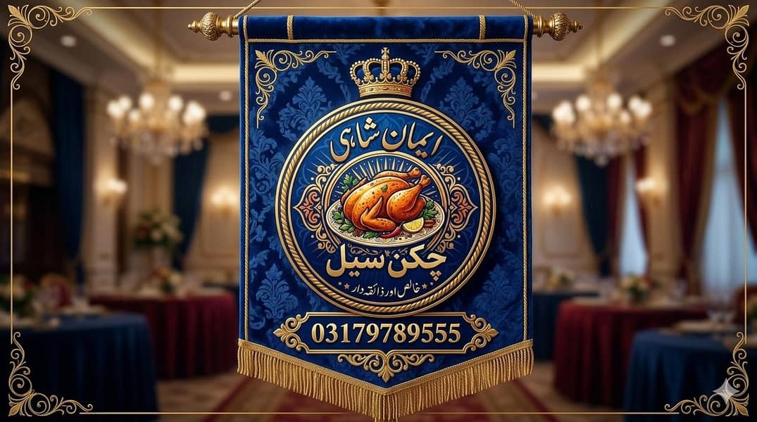 چکن کے گوشت کے کاریگر کی ضرورت ہے 0