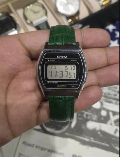 Vintage Casio Lithium Digital - Made in Japan
