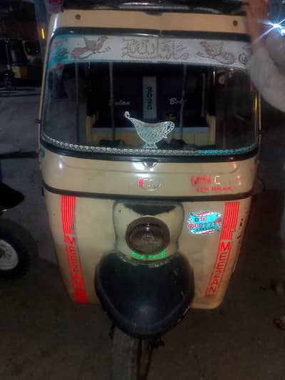 Mezan minicab 16 model chassis ok he